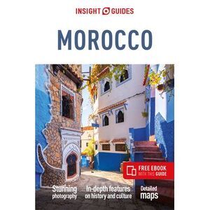 Insight Guides Morocco (Travel Guide with Ebook) -- Insight Guides